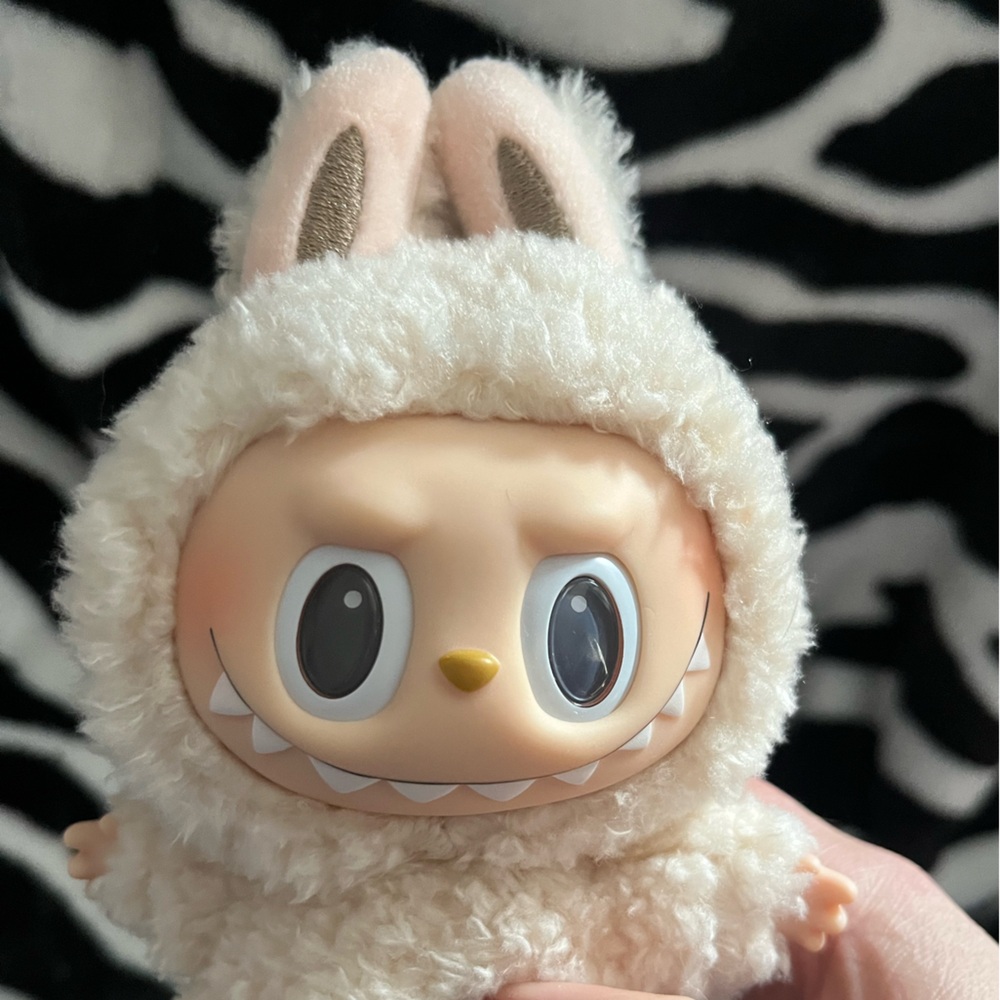 Soymilk Exciting Macaron Labubu - NEW (box opened to check item!) all included! - Picture 7 of 14